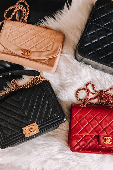 chanel handbags fashion